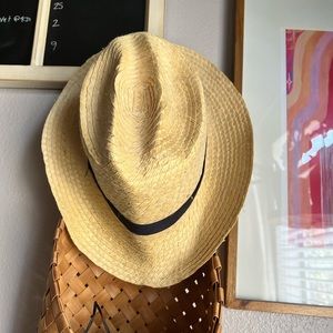 Cuban Straw Hat